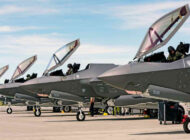 F-35 uçakları ABD’de yere indi