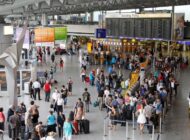 Frankfurt Havalimanı 2022 rakamları açıklandı