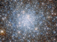 Hubble yolladığı fotoğrafla gözleri kamaştırdı