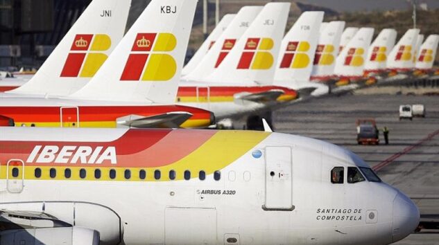Iberia Küba’yı durduruyor