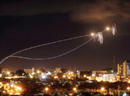 İsrail, Gazze’nin roketlerini Demir Kubbe ile imha ediyor
