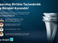 İstanbul Havalimanı’na 11 ayrı kategoride ödül