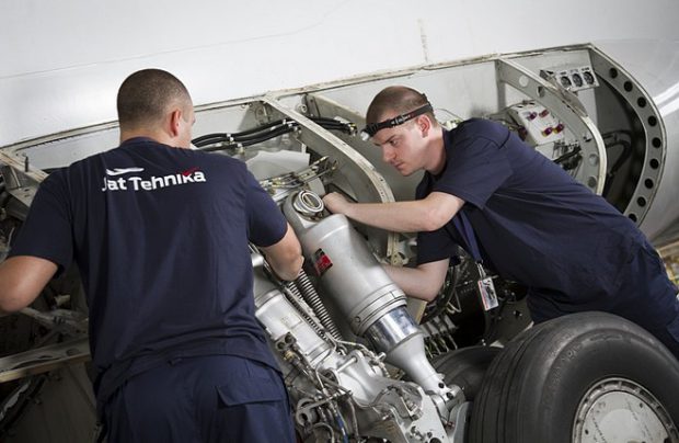 Jat Tehnika, A330 ve A320neo bakımına başlıyor