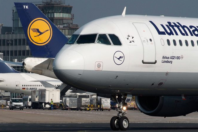 Lufthansa İran ve Lübnan iptallerini uzattı