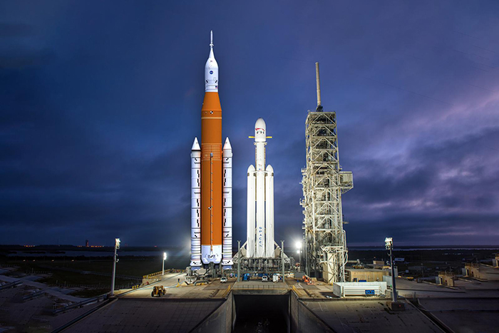 NASA, SLS roketini 29 Ağustos’ta fırlatacak
