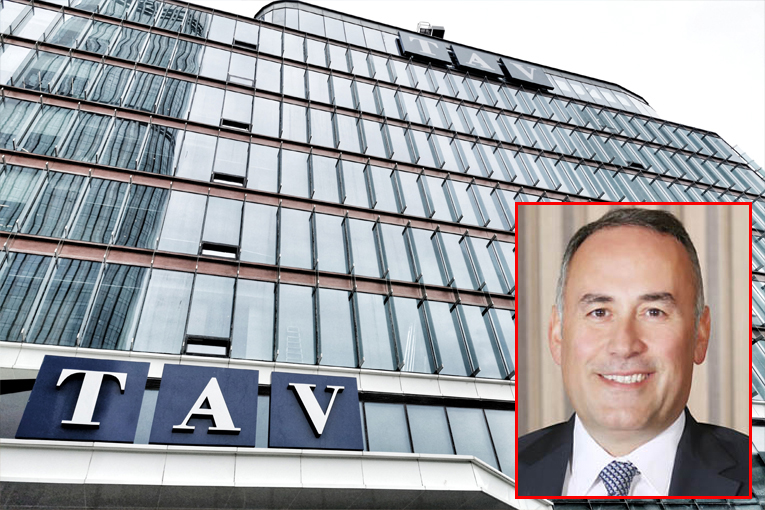 TAV İcra Kurulu Başkanı Serkan Kaptan’dan açıklama