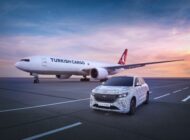 Turkish Cargo, Togg’u Arjantin’e taşıdı