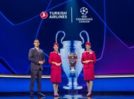 THY, UEFA Şampiyonlar Ligi’ne sponsoru oldu