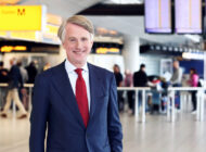 Schiphol’de CEO Dick Benschop istifa etti