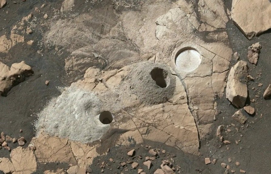 Perseverance, Mars’ta organik moleküller keşfetti