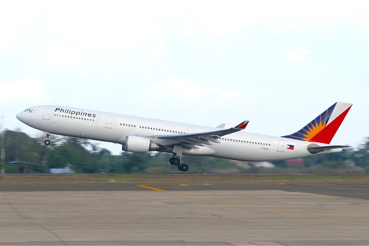 Philippine Airlines uçağı türbülansa girdi; 12 yaralı