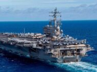 USS Ronald Reagan uçak gemisi Güney Kore’ye gidiyor