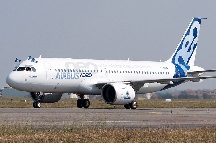 Airbus ile Airbaltic 30 adet A320neo için anlaşma yaptı