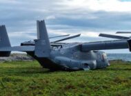 ABD’nin Osprey helikopteri Norveç’te kaldı