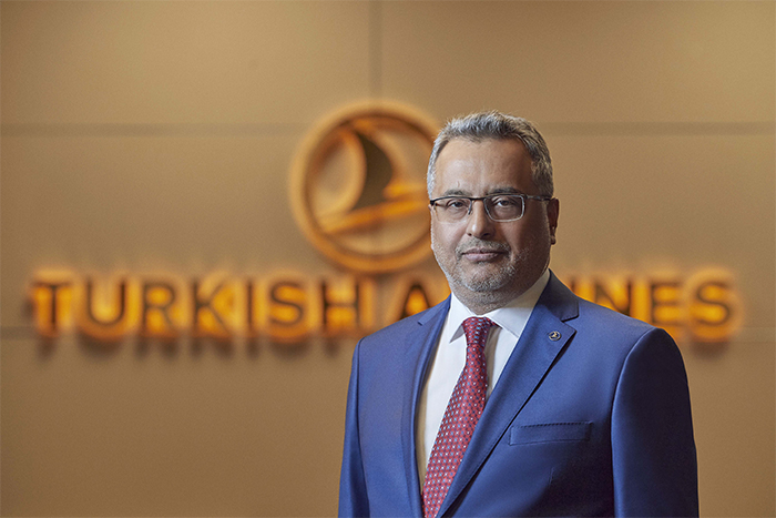 Ahmet Bolat; “THY afet bölgesine konut inşaa edecek”