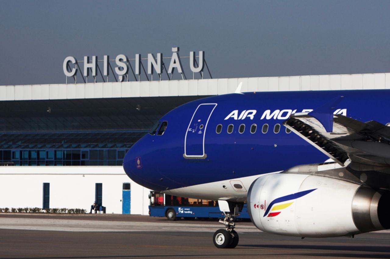 Air Moldova, uçuşlarını 4 gün askıya aldı