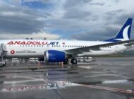 Anadolujet ilk A320neo ile uçuşlara Antalya’dan başladı