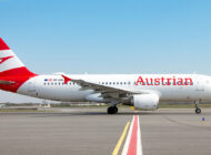 Avusturya Havayolları’nın ilk A320neo’su