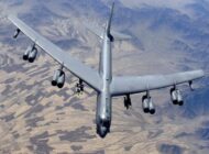 ABD’nin B-52’si Orta Doğu’da uçtu