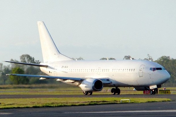 Ürdün, B737-300 satışı çin Ürdün sorumlu dedi