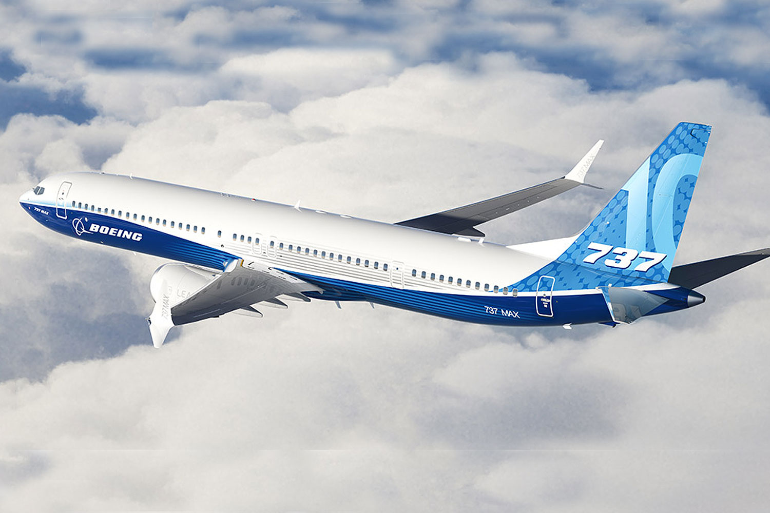 Boeing ve Westjet, 42 adet B737 MAX-10 anlaşması imzaladı