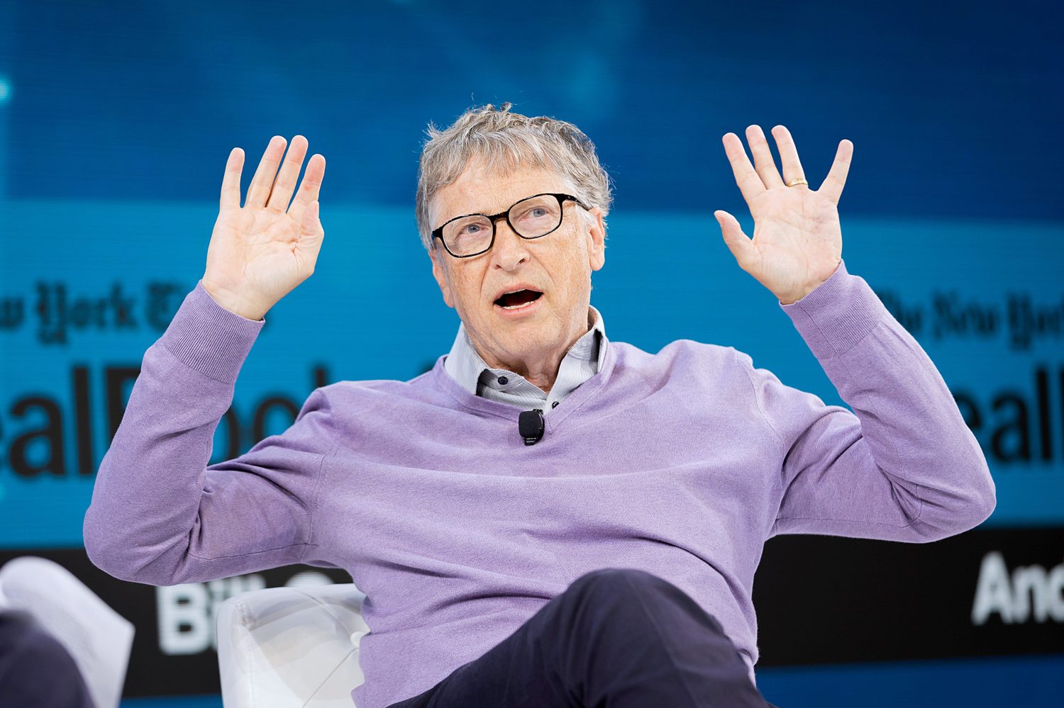 Bill Gates, Dünya için en korkunç tehlikeyi açıkladı