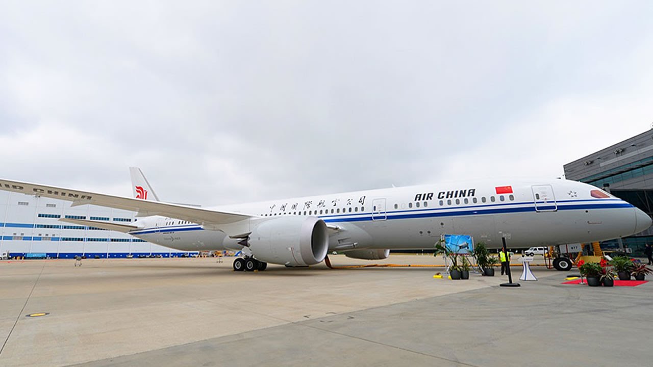 China Airlines, 16 adet B787 Dreamliner anlaşması imzaladı