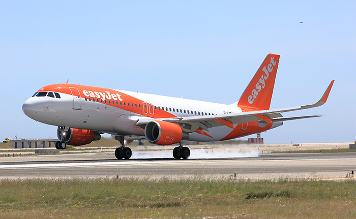 easyjet 2024 yaz sezonu Birmingham-Antalya uçacak