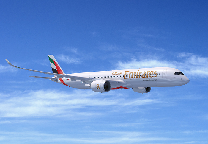 Emirates G.Afrika’da üç noktaya olan uçuşlarını artırdı