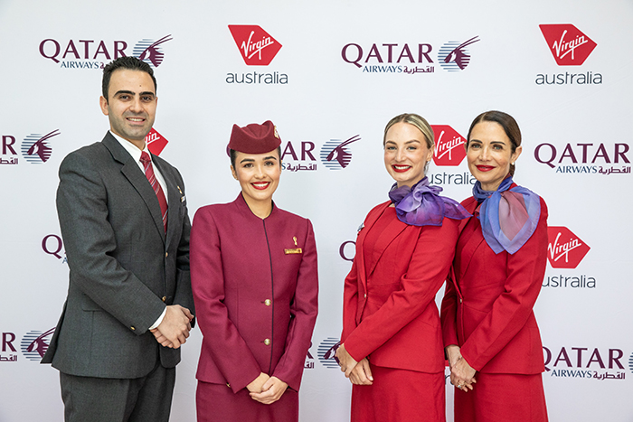 Qatar Airways’ten stratejik ortaklık