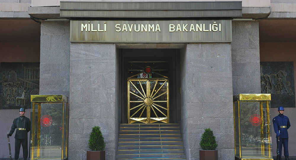 MSB, “Bir askerimiz şehit oldu”