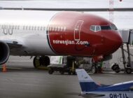 Norwegian Air uçağına  kuş çarptı acil indi
