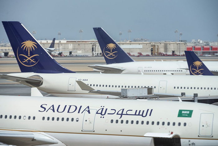Saudia, ‘RIA’ adında yeni havayolu kuruyor