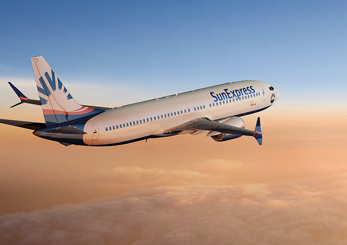 SunExpress’e üst düzey atama yapıldı