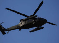 Afganistan’da Taliban’ın eğitim uçuşunda Sikorsky düştü