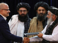 Taliban, Havalimanları için BAE ile anlaştı