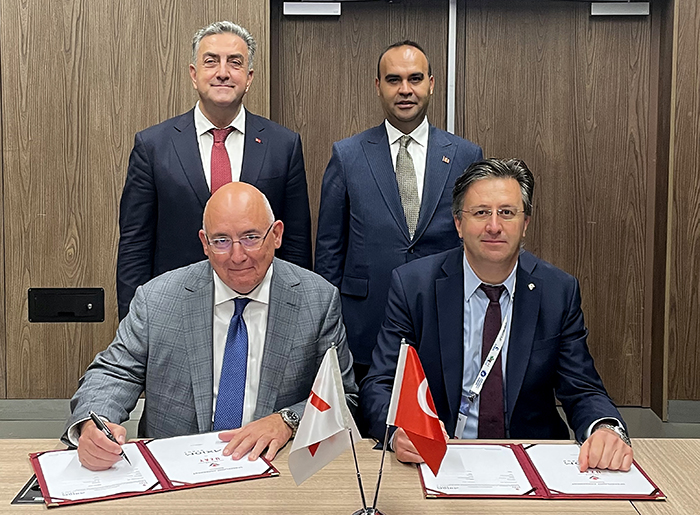 Türkiye, Axiom Space ile tarihi anlaşma imzaladı
