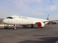 Air Astana dokuzuncu A321LR’yi filosuna kattı