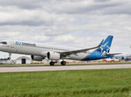 Air Transat uçağını kuş indirdi