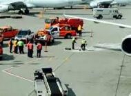Billy Bishop Havalimanı’nda bomba paniği