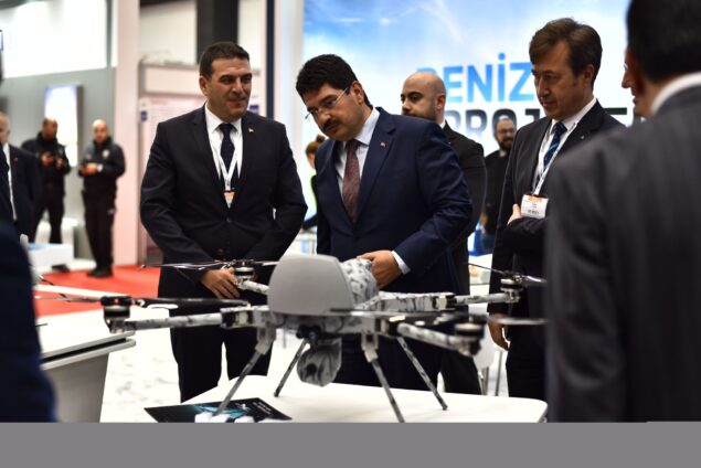Savunma sanayi, makine ve havacılık sektörü Eskişehir‘de buluştu