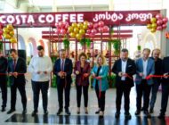 BTA, Costa Coffee’yi Gürcistan’da açtı