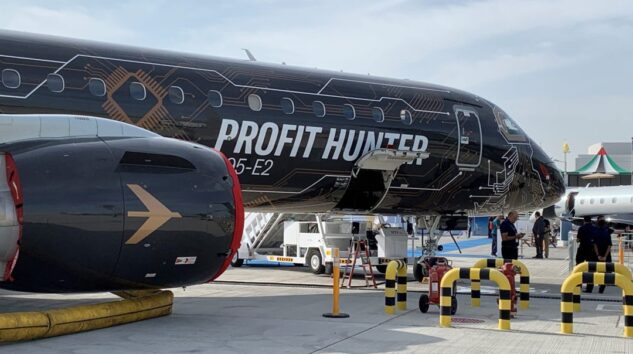 FAA, Embraer E195-E2 uçaklarına güvenlik gereklilikleri önerdi
