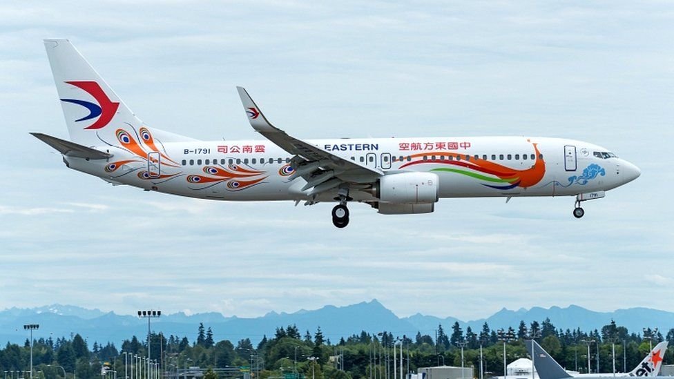 Boeing’den 20 yıllık Çin öngörüsü
