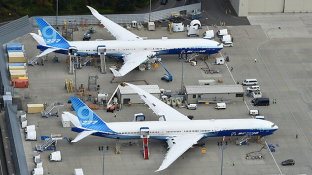 Boeing Şubat ayında 51 uçak teslim etti