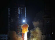 Çin uzaya yeni algılama uydusu gönderdi
