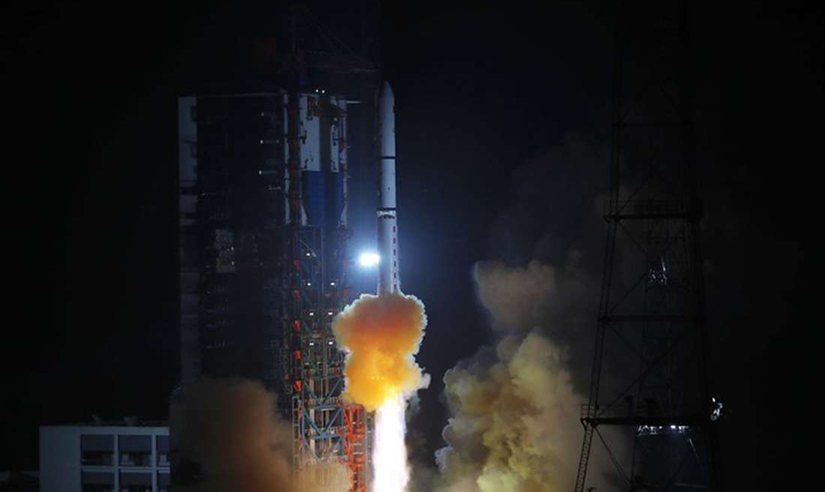 Çin uzaya yeni algılama uydusu gönderdi