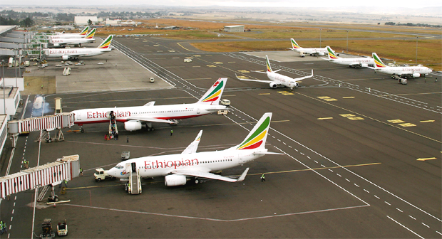 Etiyopya Havayolları’ndan yeni anlaşma