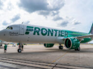Frontier Airlines ilk A321 neo uçağını teslim aldı