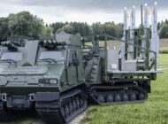 Ukrayna’ya Alman yapımı IRIS-T sistemleri ulaştı